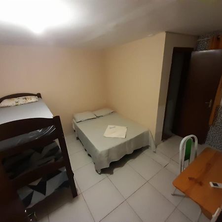 Hotel Aconchego Do Lar Lencois Exteriér fotografie