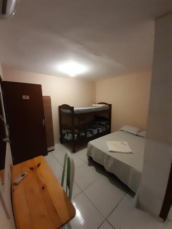 Hotel Aconchego Do Lar Lencois Exteriér fotografie
