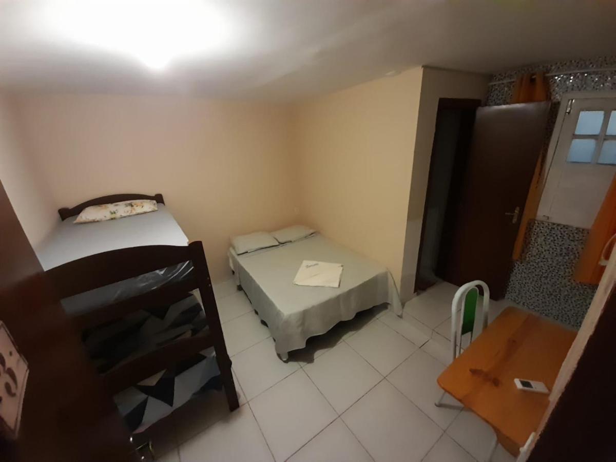 Hotel Aconchego Do Lar Lencois Exteriér fotografie