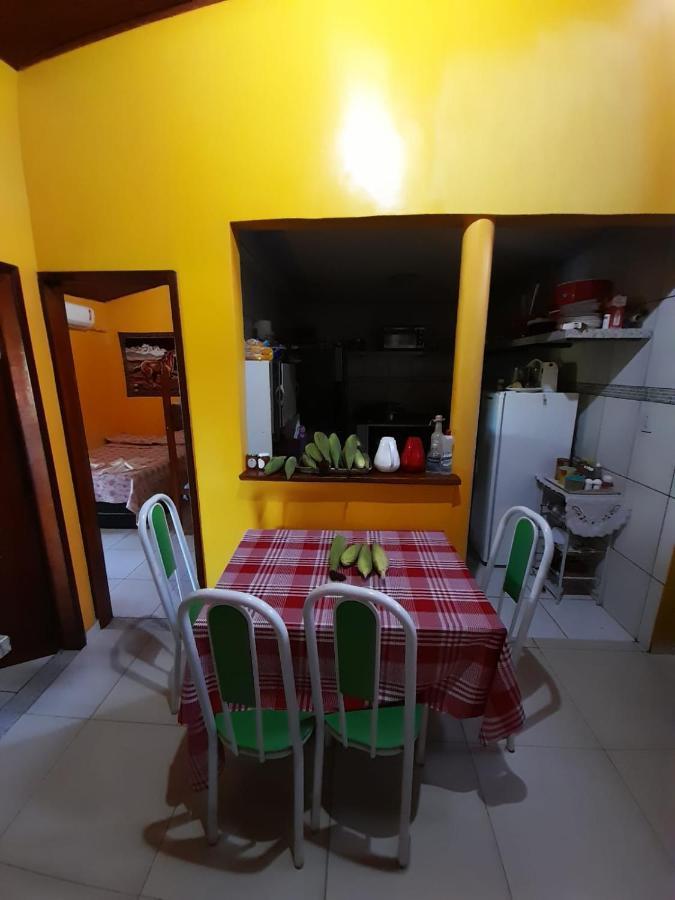 Hotel Aconchego Do Lar Lencois Exteriér fotografie