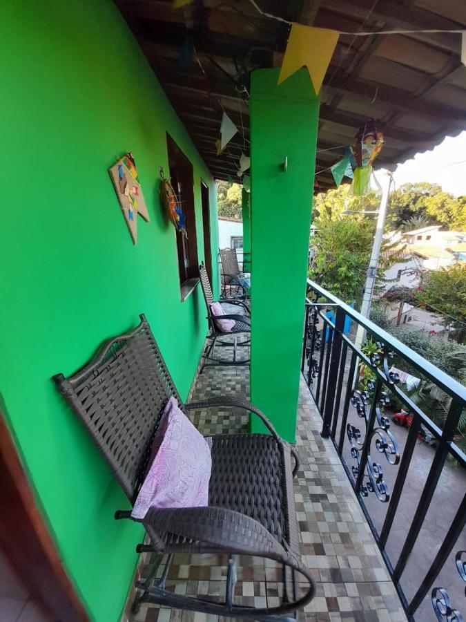 Hotel Aconchego Do Lar Lencois Exteriér fotografie