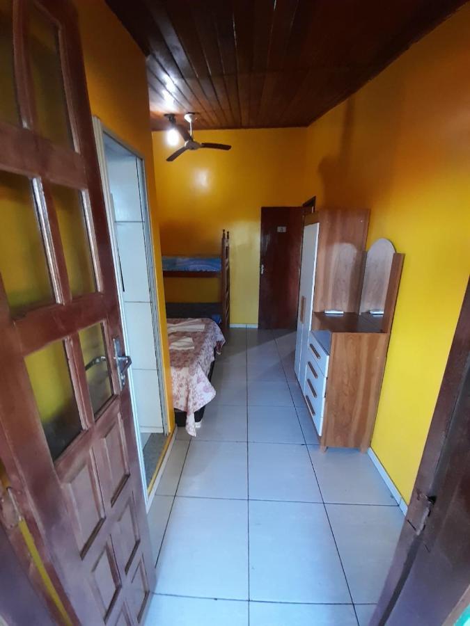 Hotel Aconchego Do Lar Lencois Exteriér fotografie