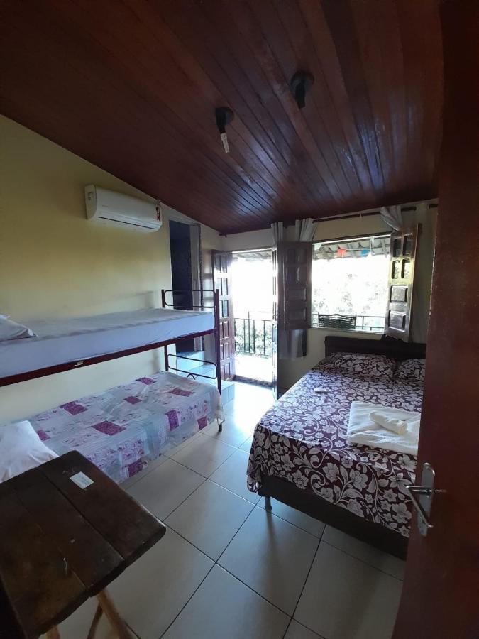 Hotel Aconchego Do Lar Lencois Exteriér fotografie