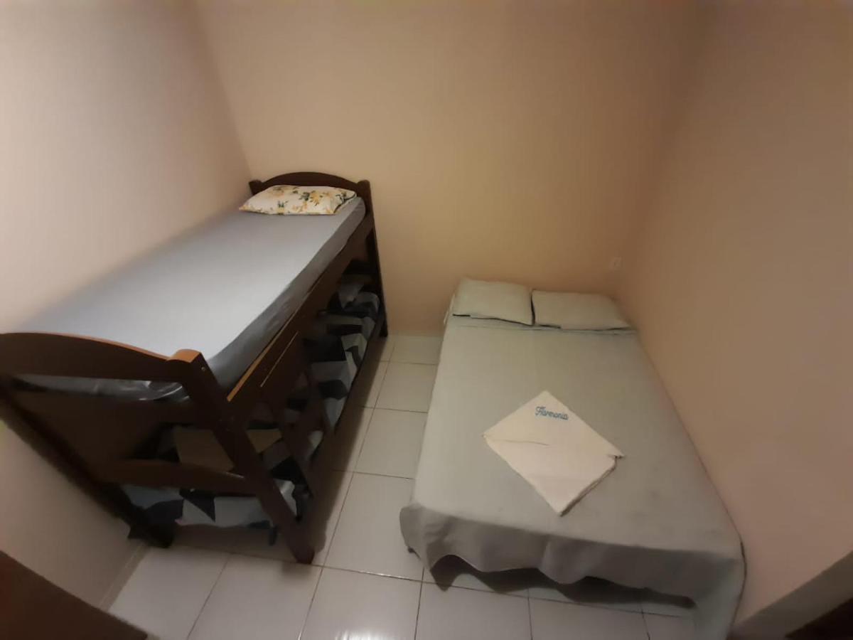 Hotel Aconchego Do Lar Lencois Exteriér fotografie