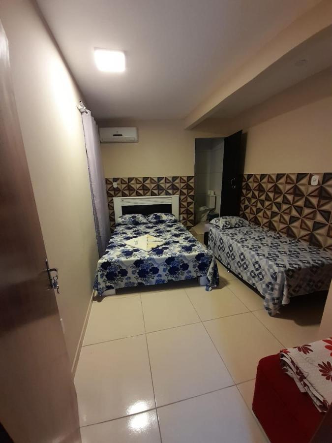 Hotel Aconchego Do Lar Lencois Exteriér fotografie