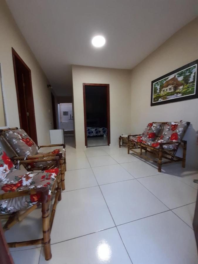 Hotel Aconchego Do Lar Lencois Exteriér fotografie