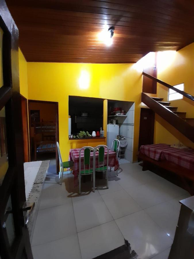 Hotel Aconchego Do Lar Lencois Exteriér fotografie